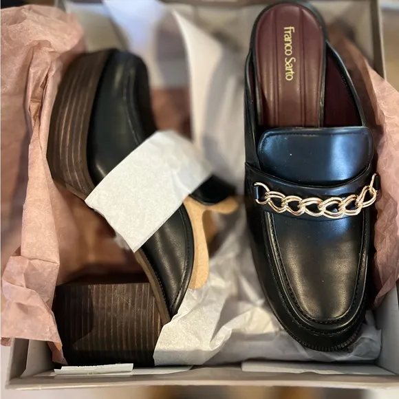 Franco Sarto Katra-clog Mules -size‎ 9.5