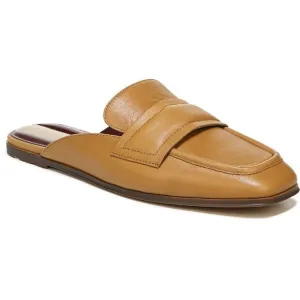 Franco Sarto Leather Mules - Duval