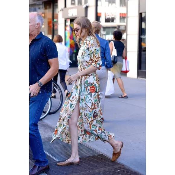 Freda Salvador Lay Mules - Gigi Hadid Faves