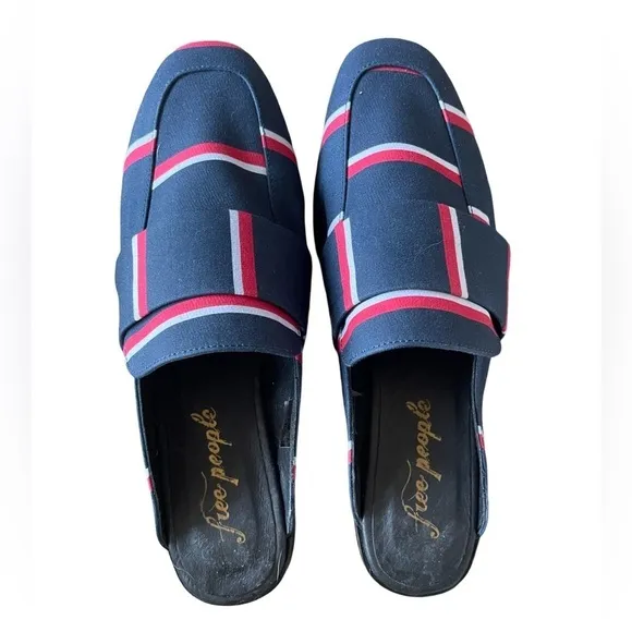 Free People At Ease Mules EU Size 36 (US 5.5)