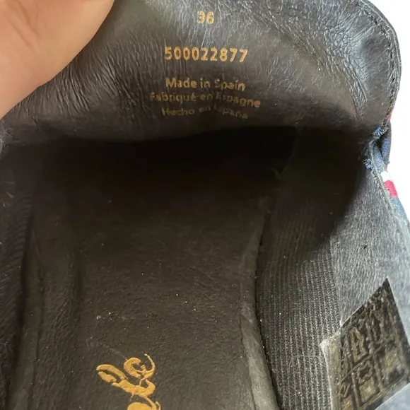 Free People At Ease Mules EU Size 36 (US 5.5)