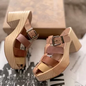 Free People Bellevue Clogs