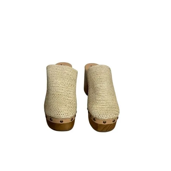 Free People Claudia Crochet Clog Women’s Size EU41