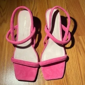 Free People Kifton Heels. NEW