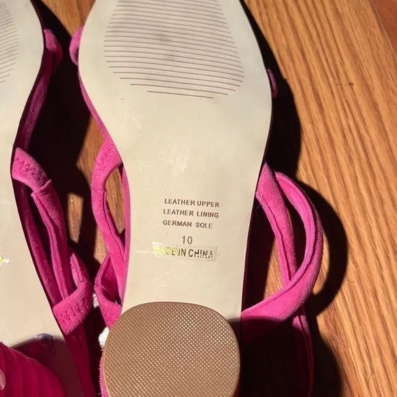 Free People Kifton Heels. NEW