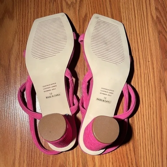 Free People Kifton Heels. NEW