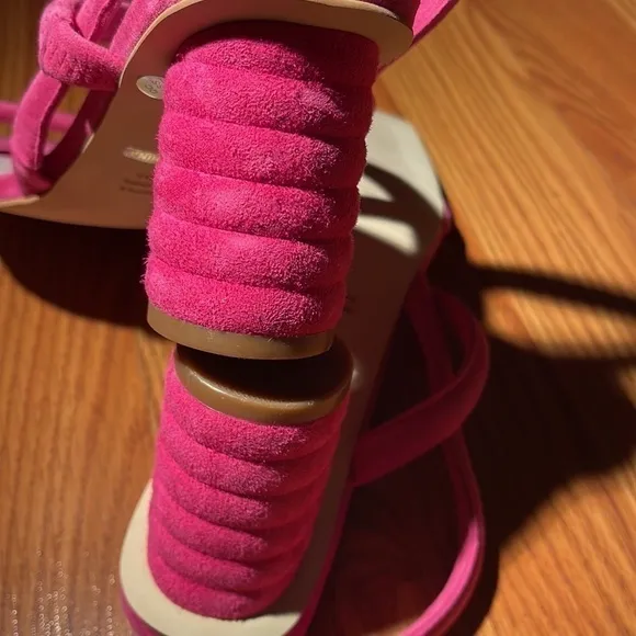 Free People Kifton Heels. NEW