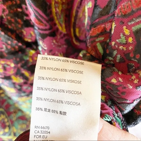Free People Mirror Mirror Velvet Mini Dress