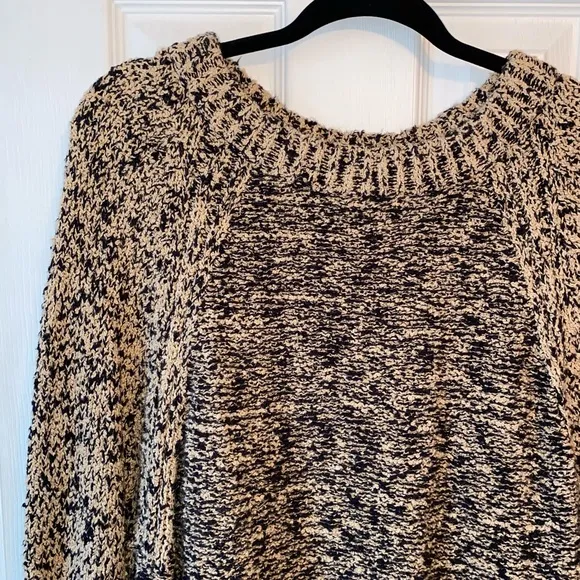 Free People Morning View 2-Fer Sweater Dress