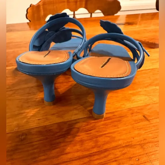 Free People x Intentionally Blank Iris Garden Heels
