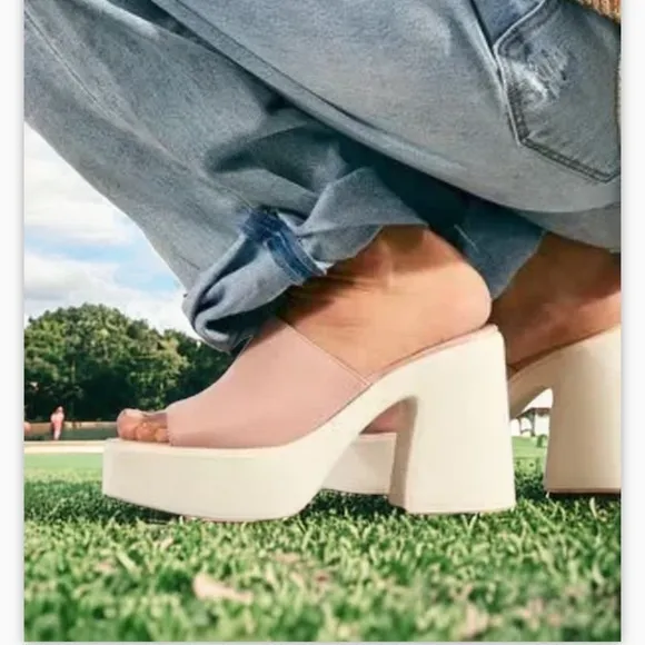Free People Zoe Platform Clogs