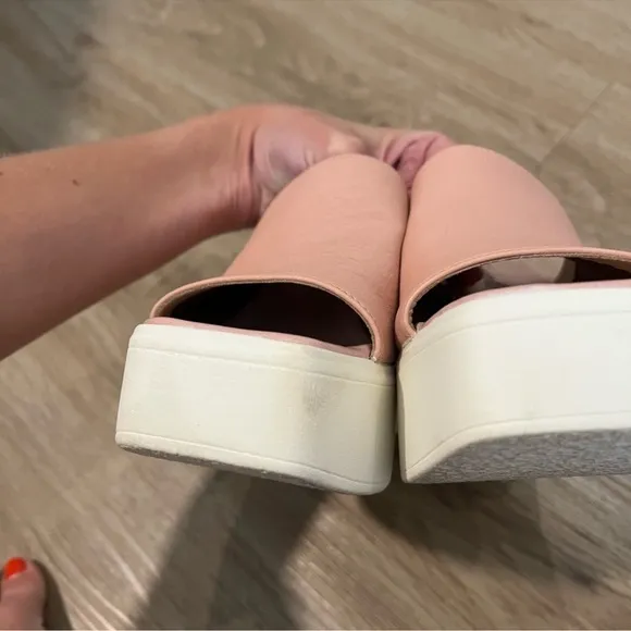 Free People Zoe Platform Clogs