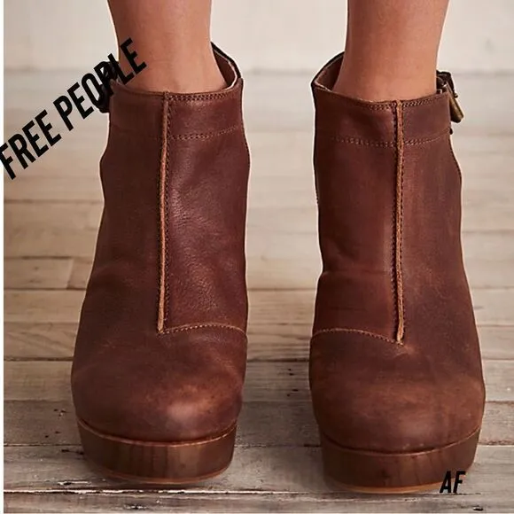 FREE PEOPLE AMBER ORCHARD CLOGS NEW SIZE 41