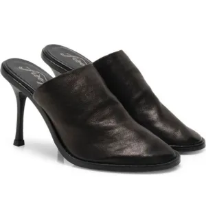 FREE PEOPLE NWOB Leila Heeled Mules