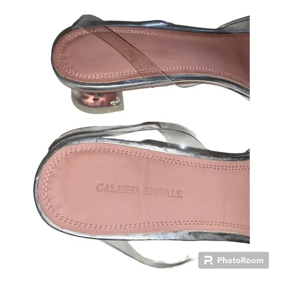 GALASSIA SPIRALE SHOES