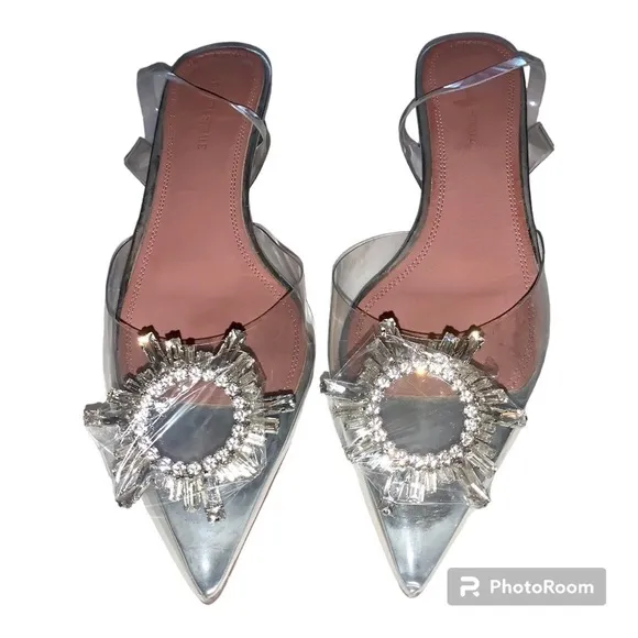 GALASSIA SPIRALE SHOES