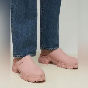 Ganni Mule Clogs size 8
