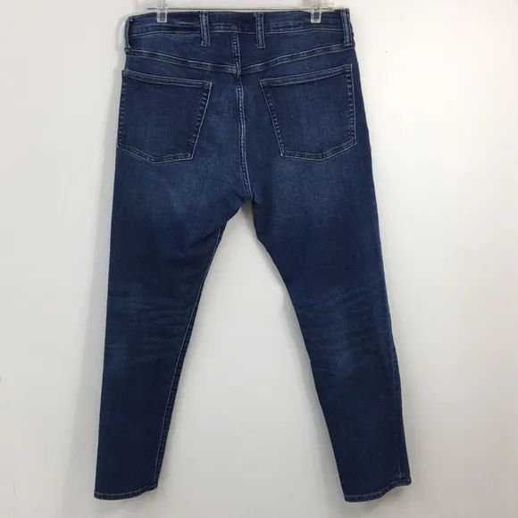 Gap Denim Mens Blue Wash Jeans Bundle of 3 Size 36x32 EXCELLENT Condition