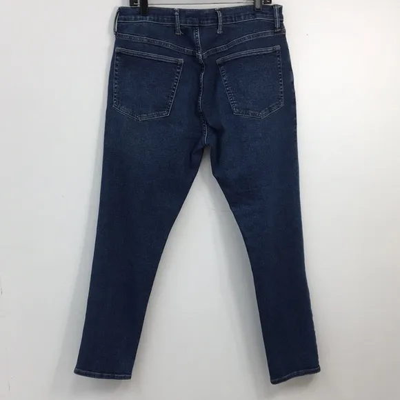 Gap Denim Mens Blue Wash Jeans Bundle of 3 Size 36x32 EXCELLENT Condition