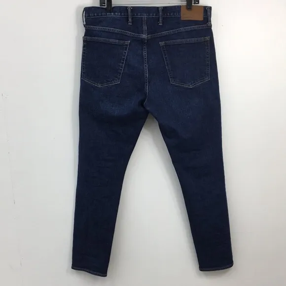 Gap Denim Mens Blue Wash Jeans Bundle of 3 Size 36x32 EXCELLENT Condition