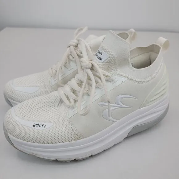 GDEFY MATeeM Cross Trainer VersoShock Performance mens size 8 TB9036FWH-M