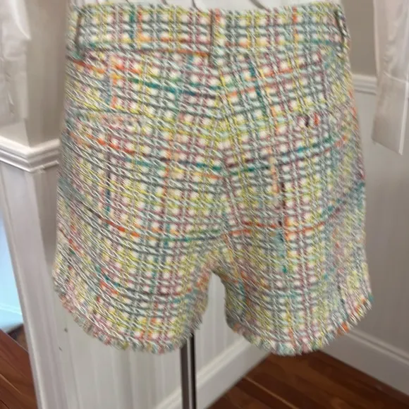 Generation Love Dias Tweed Dress shorts in 8