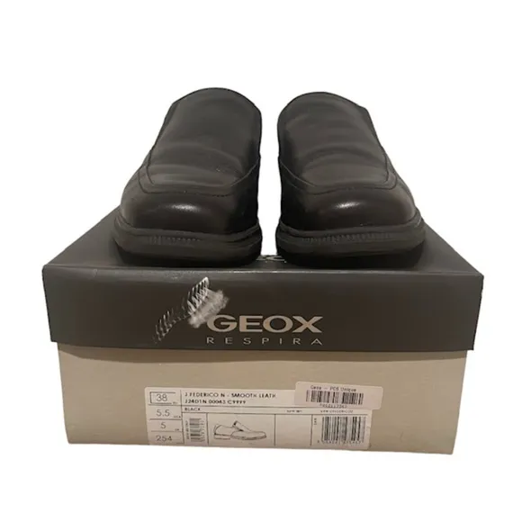 GEOX Federico Boys slip on loafer