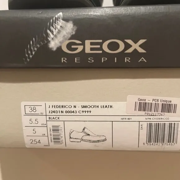 GEOX Federico Boys slip on loafer