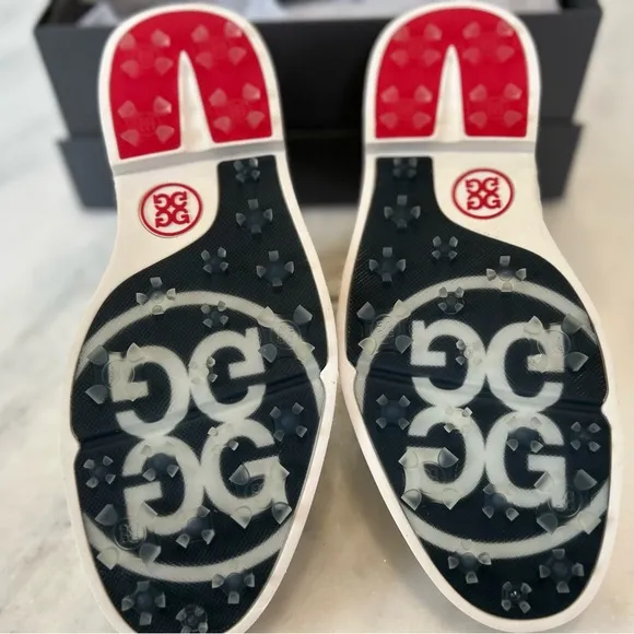 G/FORE White Athletic Shoes for Performance