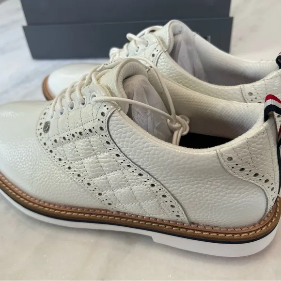 G/FORE White Athletic Shoes for Performance