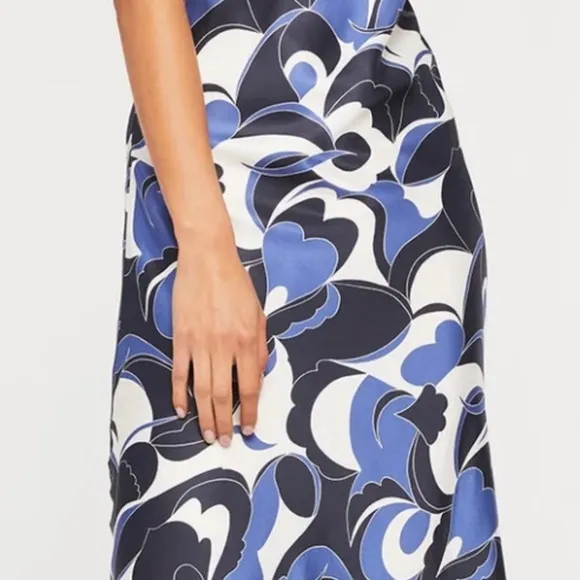 Ginia Silk Slip
