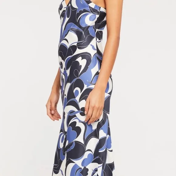 Ginia Silk Slip