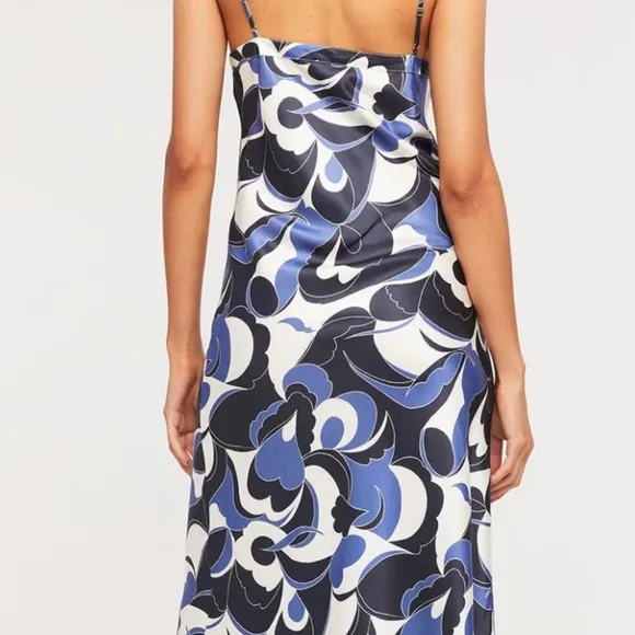Ginia Silk Slip