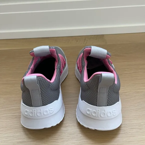 Girls’ Adidas Lite Racer Adapt 5.0 Sustainable Running Shoes