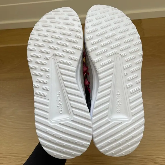 Girls’ Adidas Lite Racer Adapt 5.0 Sustainable Running Shoes