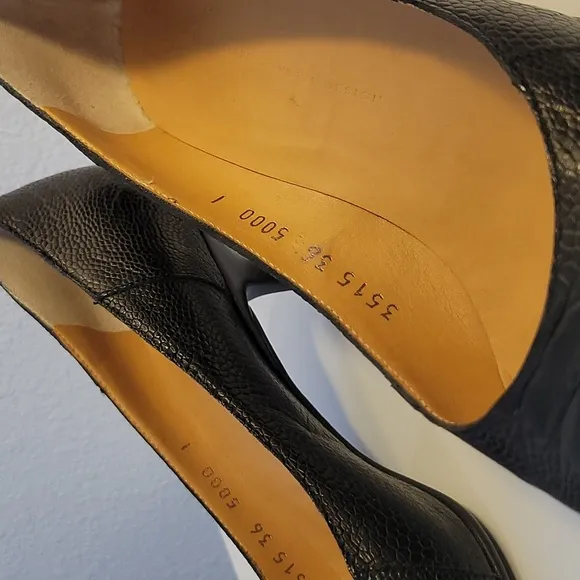 Giuseppe Zanotti Kitten Heels