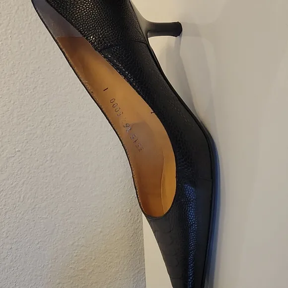 Giuseppe Zanotti Kitten Heels