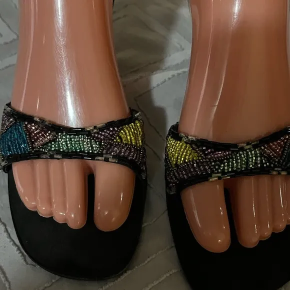 Giuseppee Zanotti Kitten Heels Shoes Sz 9B