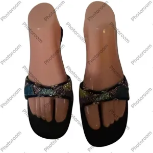 Giuseppee Zanotti Kitten Heels Shoes Sz 9B
