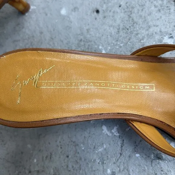Giuseppe Zanotti mules