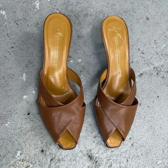 Giuseppe Zanotti mules