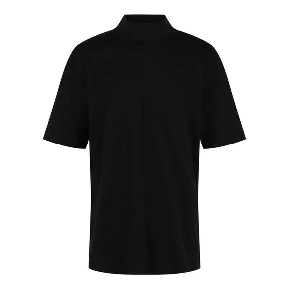 Givenchy 4G Classic-Fit T-Shirt Black Mens