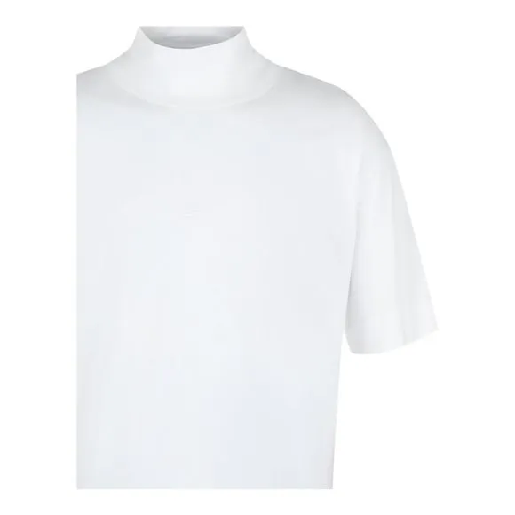 Givenchy 4G Classic-Fit T-Shirt White Mens