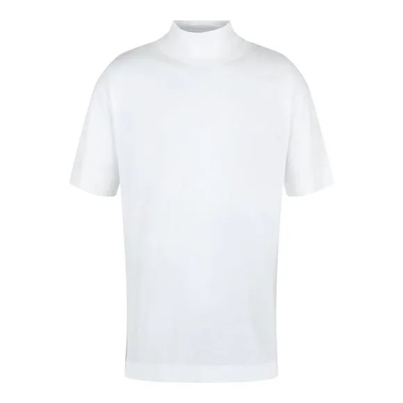 Givenchy 4G Classic-Fit T-Shirt White Mens