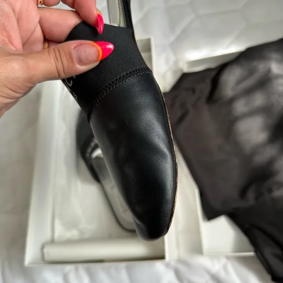 Givenchy Bedford Flat Mules Size Sz 9/39