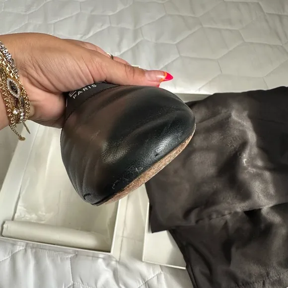 Givenchy Bedford Flat Mules Size Sz 9/39