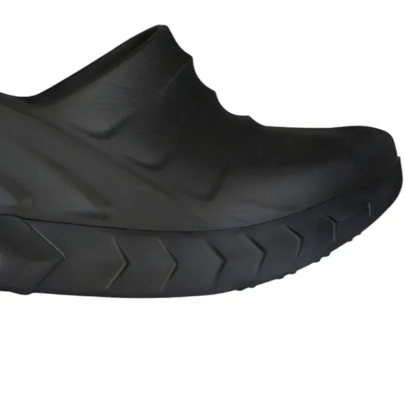 Givenchy Marshmallow Clogs Black Rubber Women’s US 10 / EU 40 – $595 Retail
