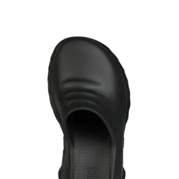 Givenchy Marshmallow Clogs Black Rubber Women’s US 10 / EU 40 – $595 Retail