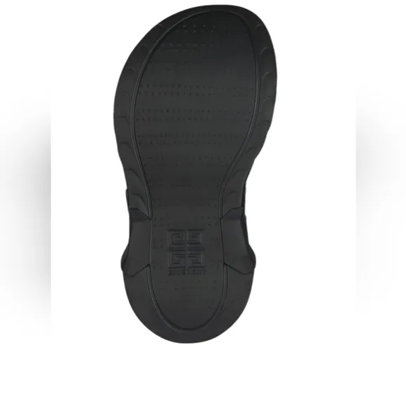 Givenchy Marshmallow Clogs Black Rubber Women’s US 10 / EU 40 – $595 Retail