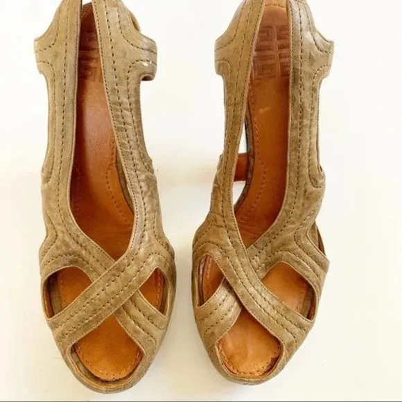 Givenchy Slingback Sandals